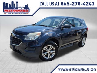 2016 Chevrolet Equinox LS