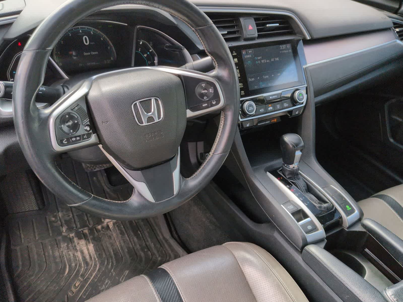 2018 Honda Civic Sedan Touring