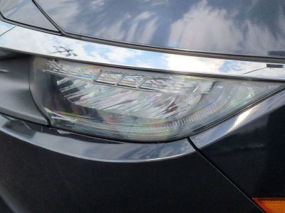 2018 Honda Civic Sedan Touring
