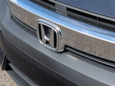 2018 Honda Civic Sedan Touring