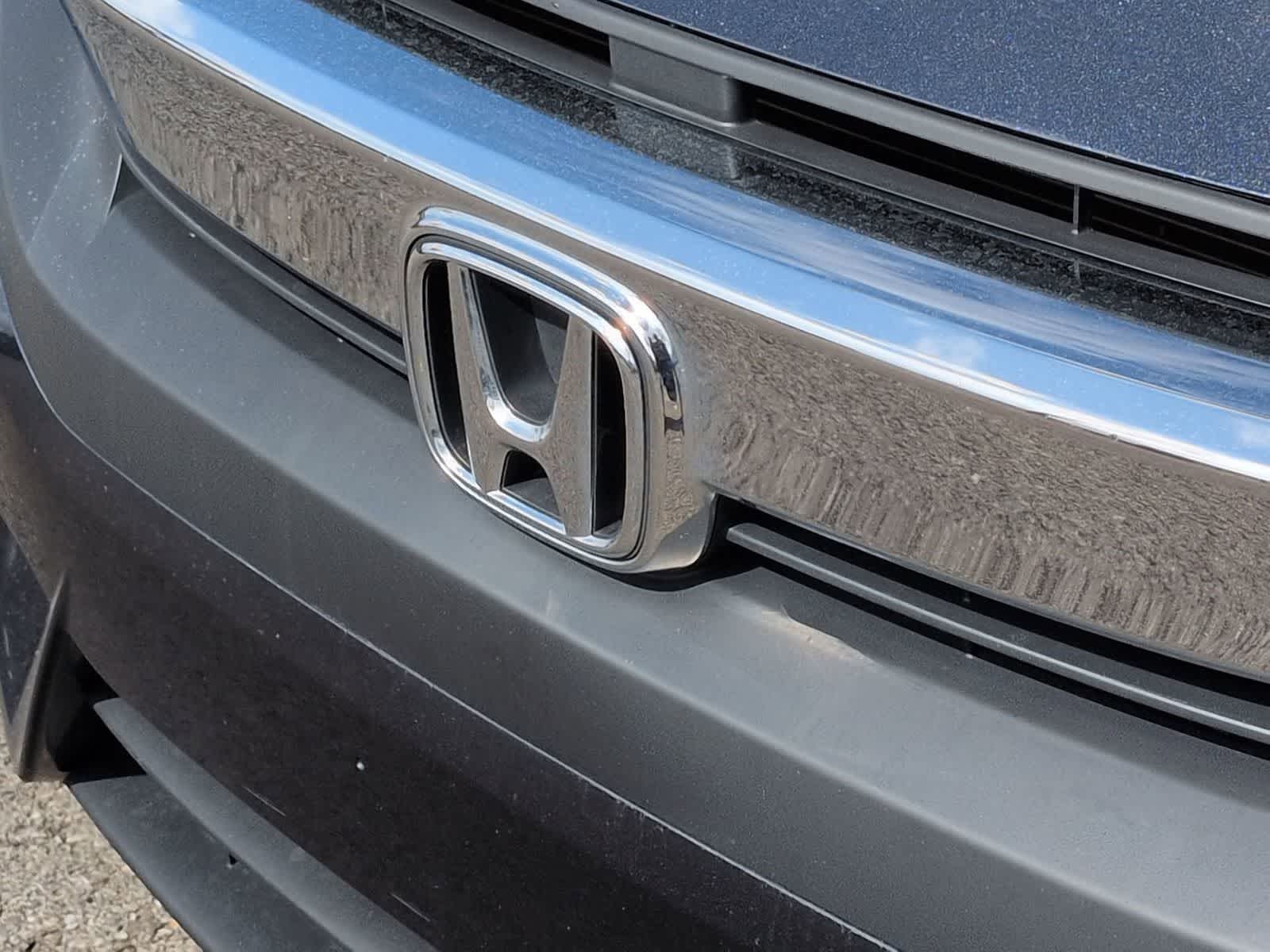 2018 Honda Civic Sedan Touring
