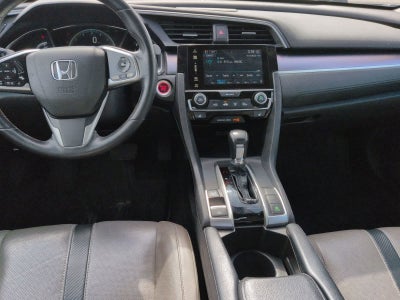 2018 Honda Civic Sedan Touring