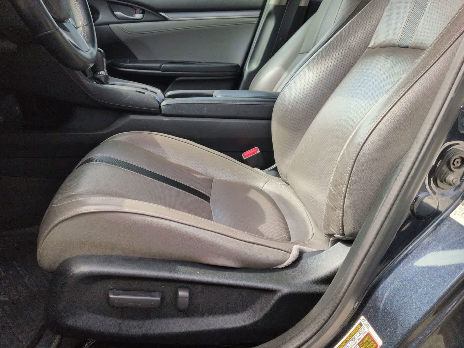 2018 Honda Civic Sedan Touring