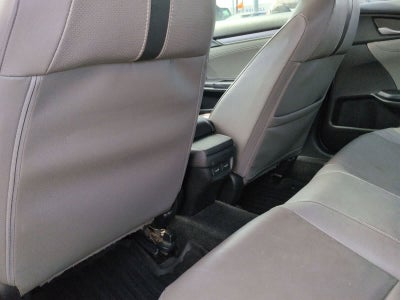 2018 Honda Civic Sedan Touring
