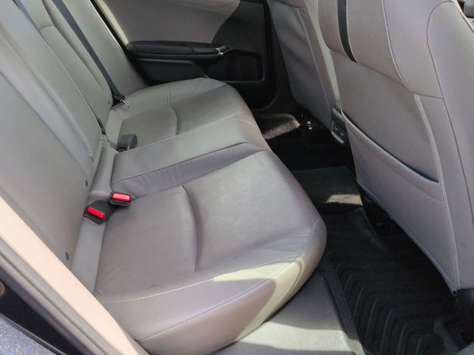2018 Honda Civic Sedan Touring