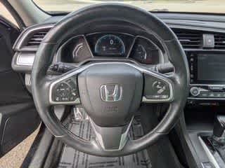 2018 Honda Civic Sedan Touring