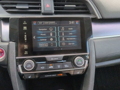 2018 Honda Civic Sedan Touring