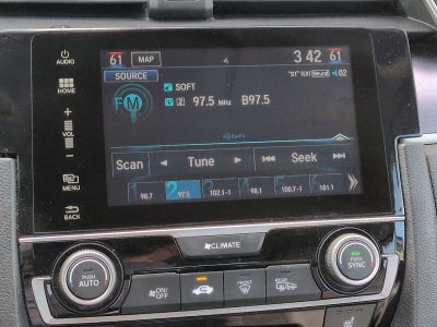 2018 Honda Civic Sedan Touring