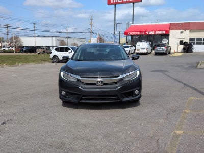 2018 Honda Civic Sedan Touring