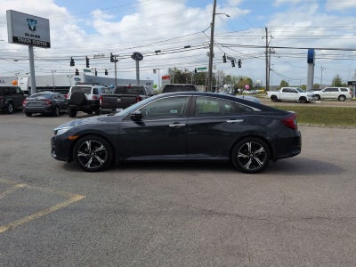 2018 Honda Civic Sedan Touring