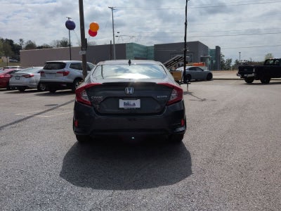 2018 Honda Civic Sedan Touring