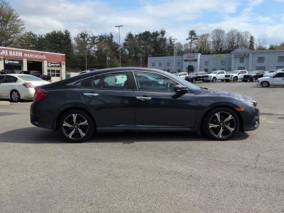 2018 Honda Civic Sedan Touring