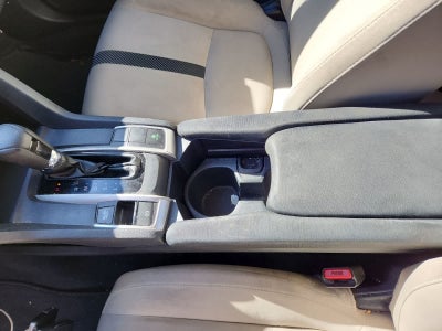 2018 Honda Civic Sedan LX