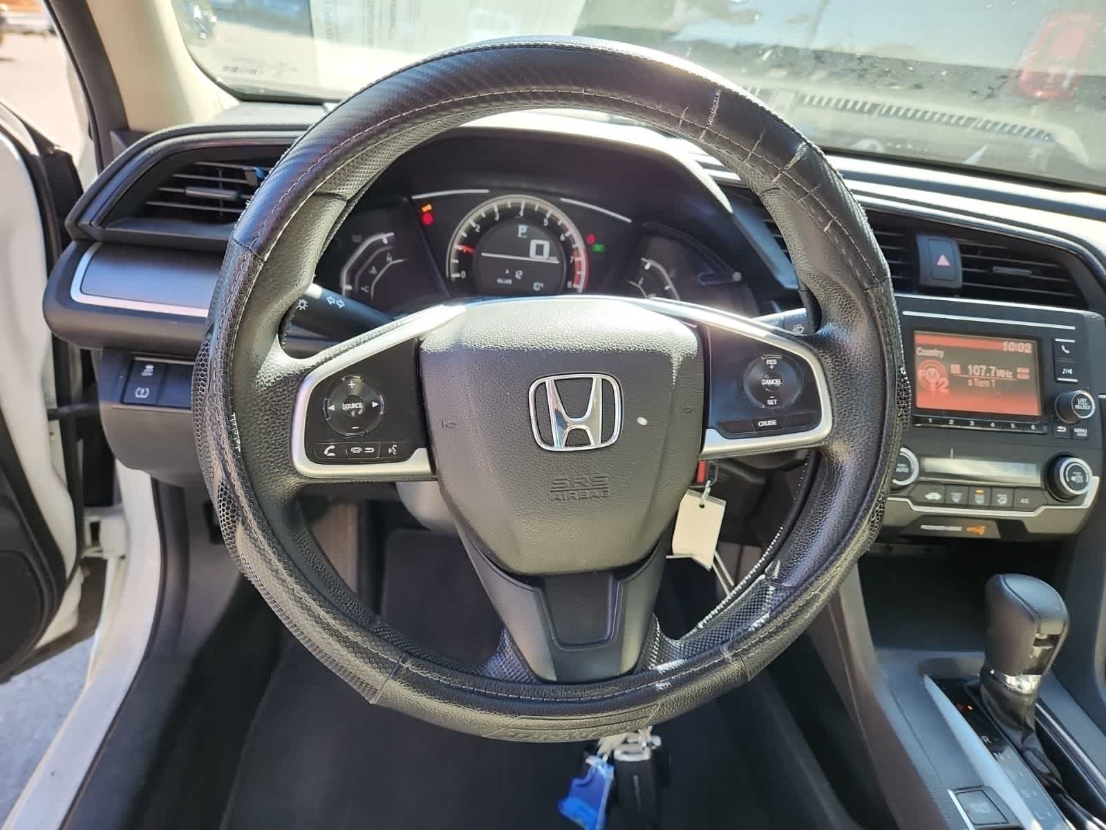 2018 Honda Civic Sedan LX