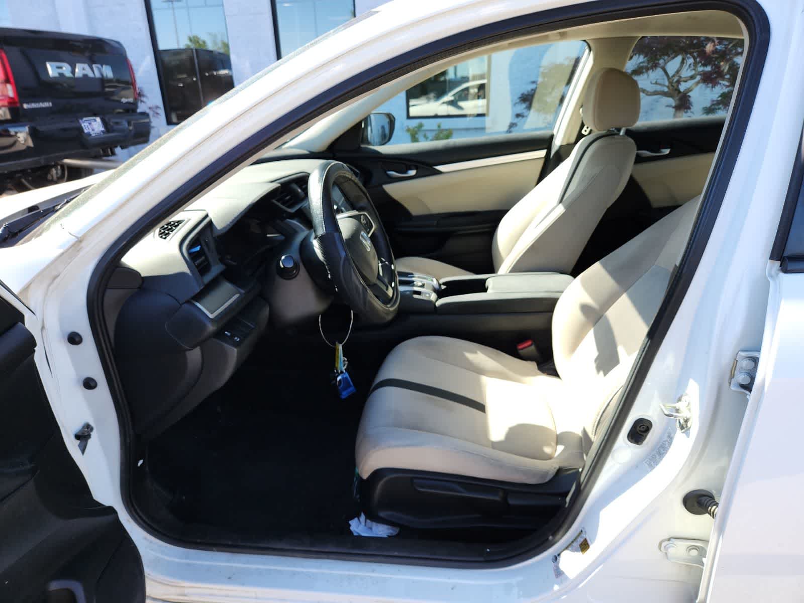 2018 Honda Civic Sedan LX