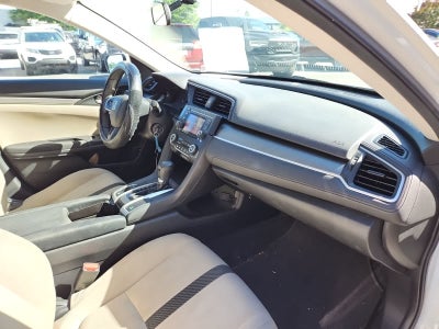 2018 Honda Civic Sedan LX
