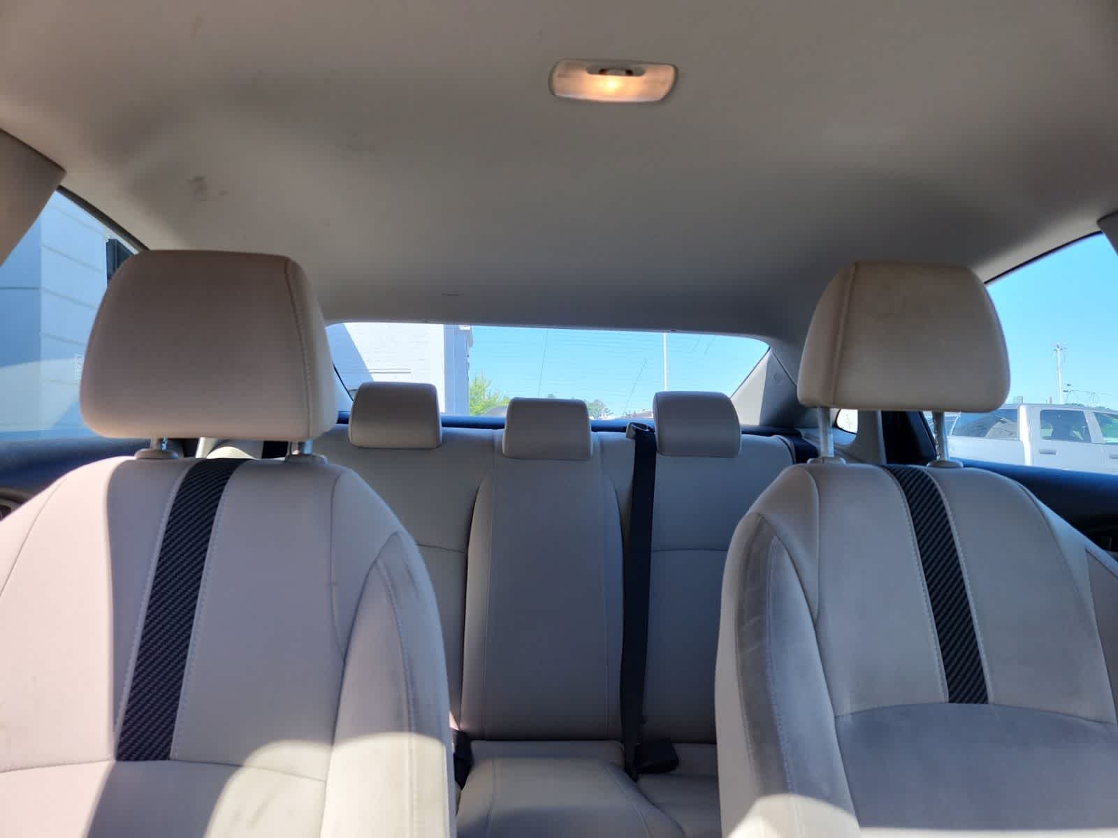 2018 Honda Civic Sedan LX