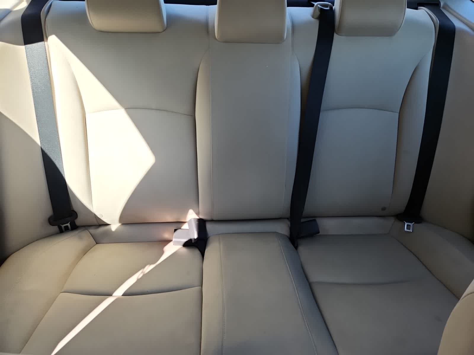 2018 Honda Civic Sedan LX