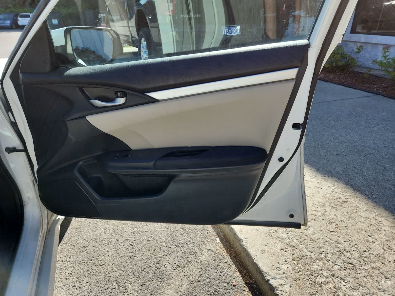 2018 Honda Civic Sedan LX