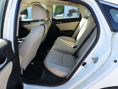 2018 Honda Civic Sedan LX