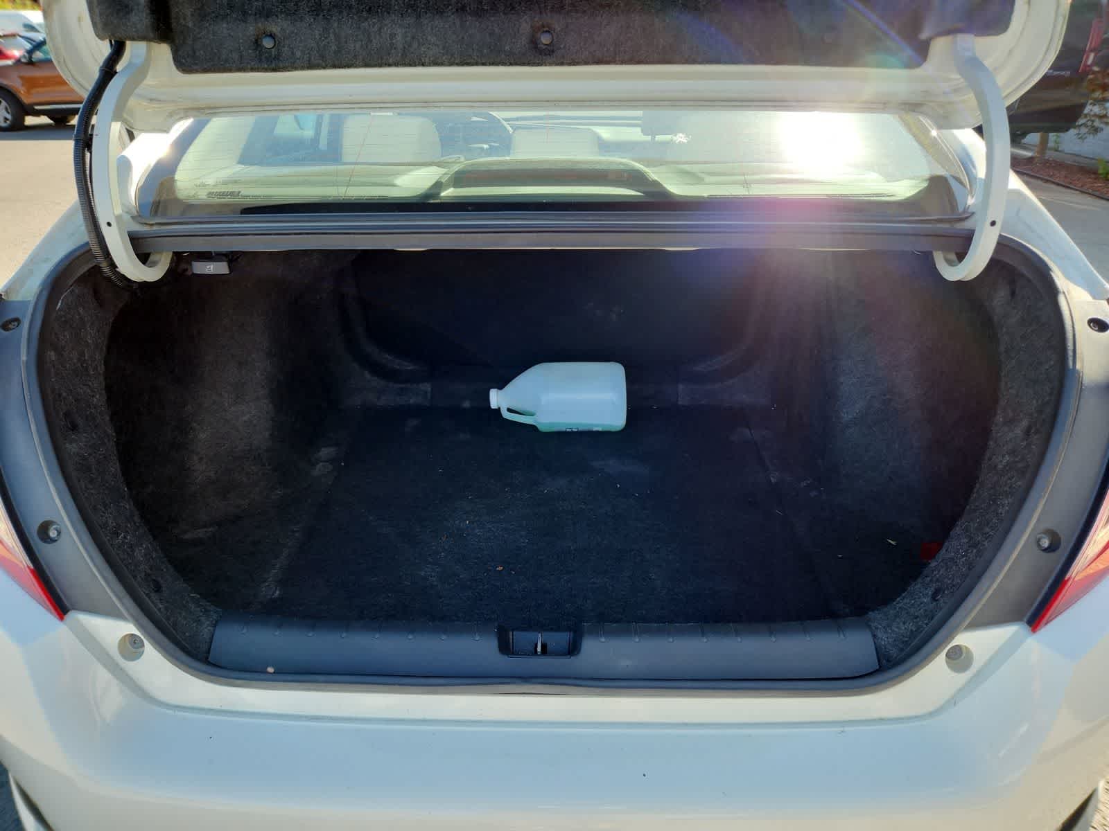 2018 Honda Civic Sedan LX