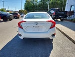 2018 Honda Civic Sedan LX