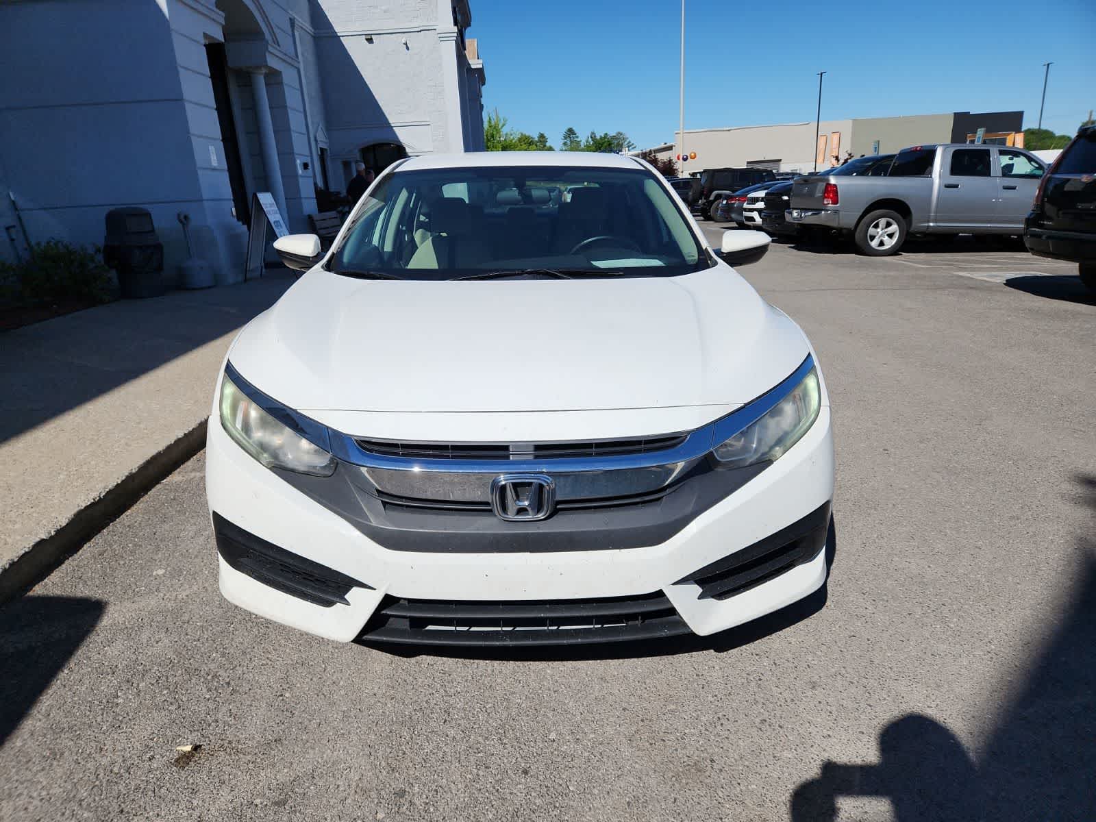 2018 Honda Civic Sedan LX