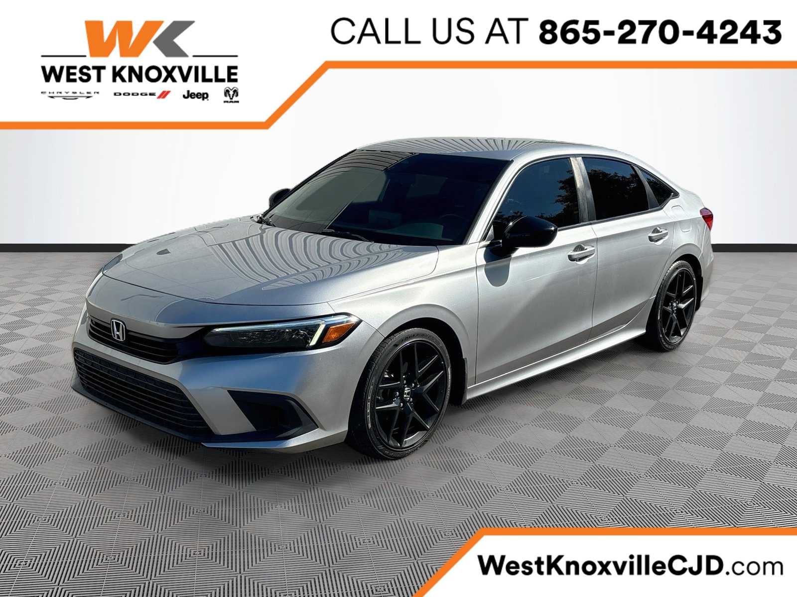2022 Honda Civic
