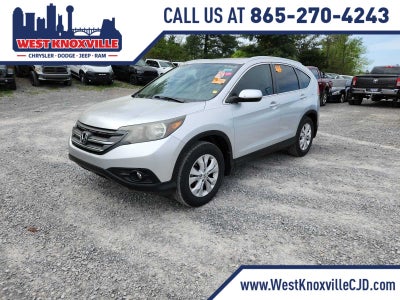 2013 Honda CR-V EX-L