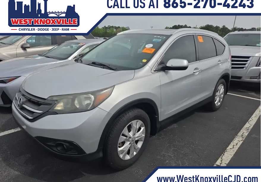 2013 Honda CR-V EX-L