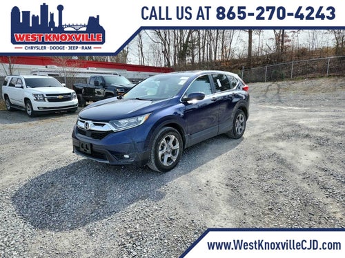 2018 Honda CR-V Base