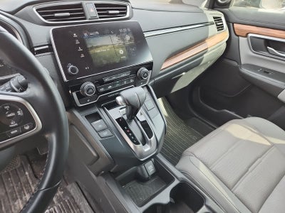 2018 Honda CR-V Base