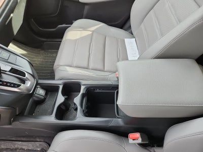 2018 Honda CR-V Base