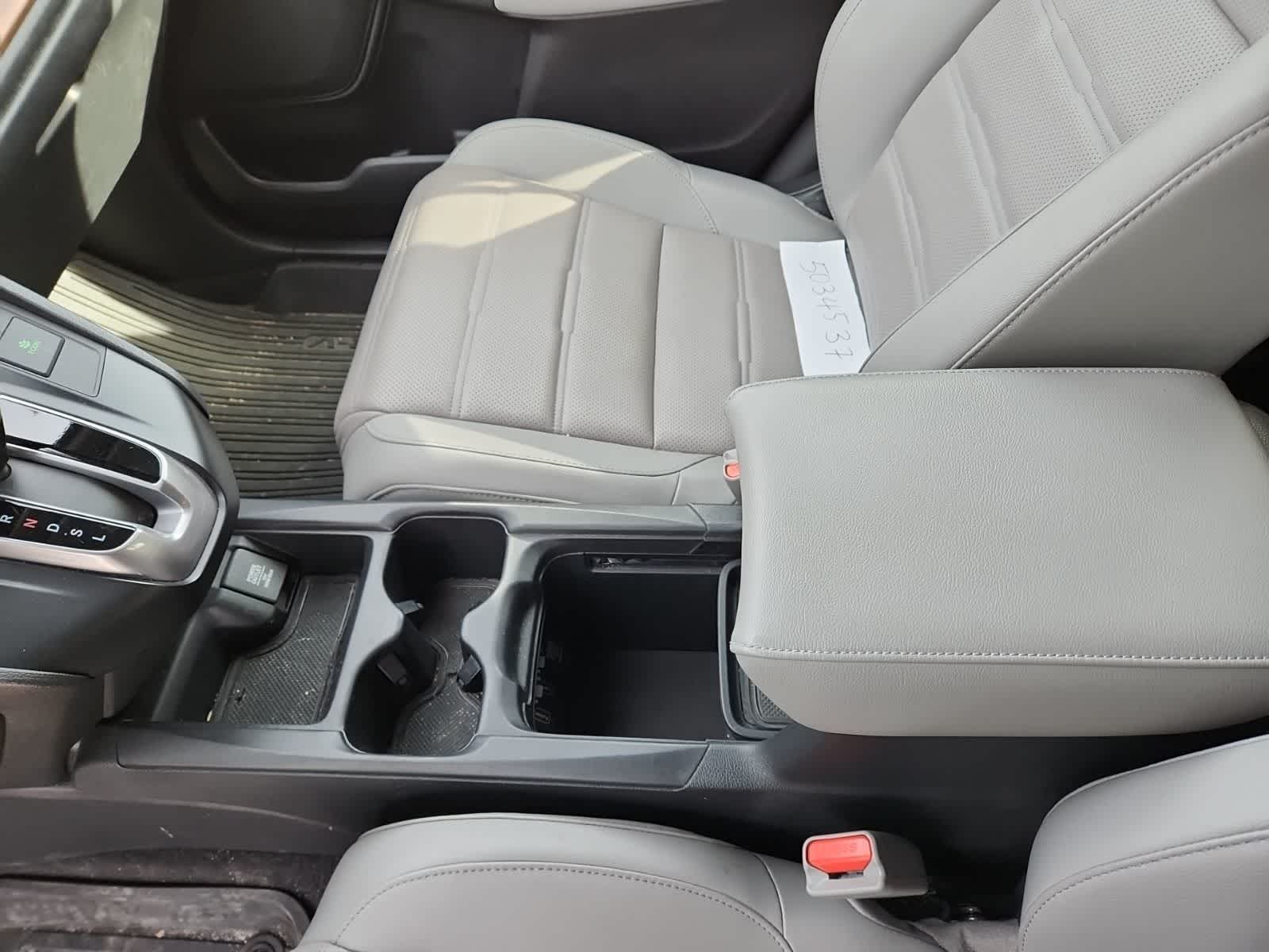 2018 Honda CR-V Base