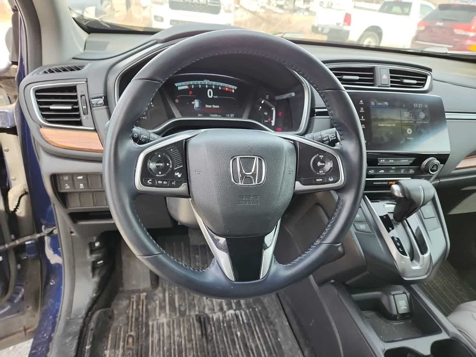 2018 Honda CR-V Base