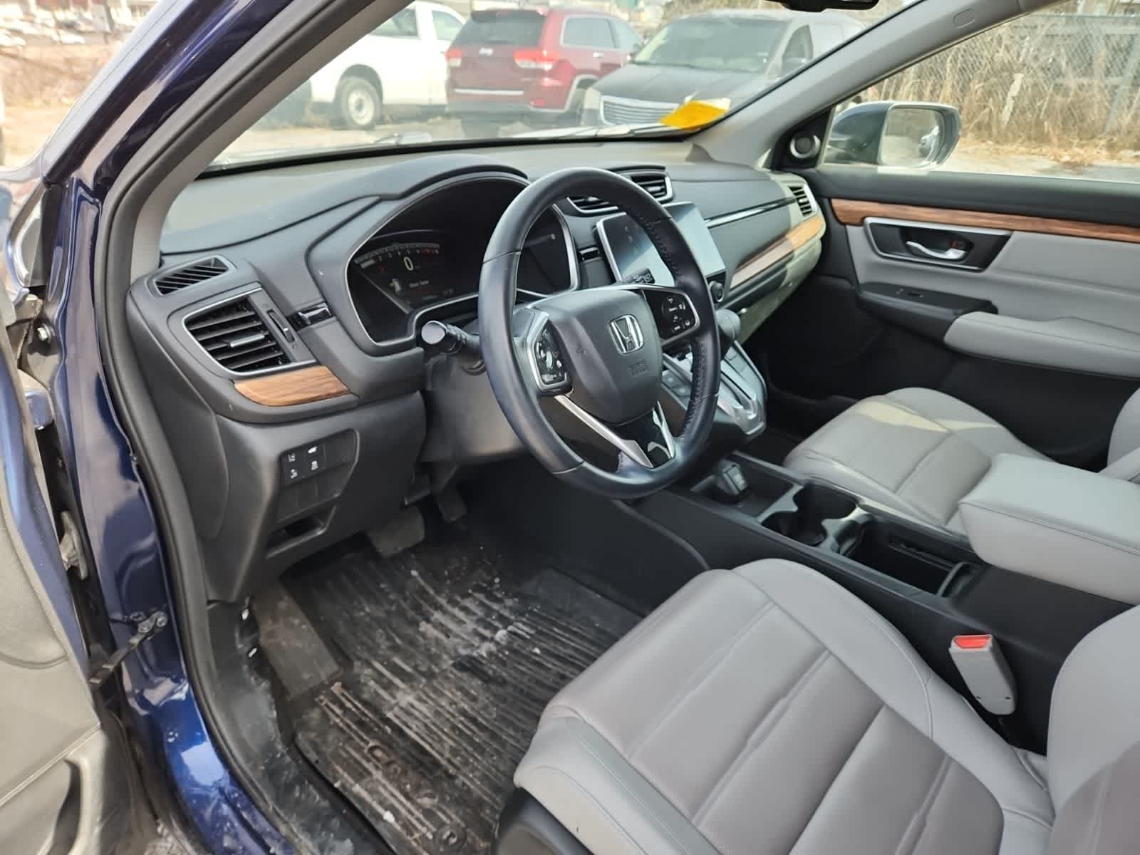 2018 Honda CR-V Base