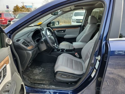 2018 Honda CR-V Base