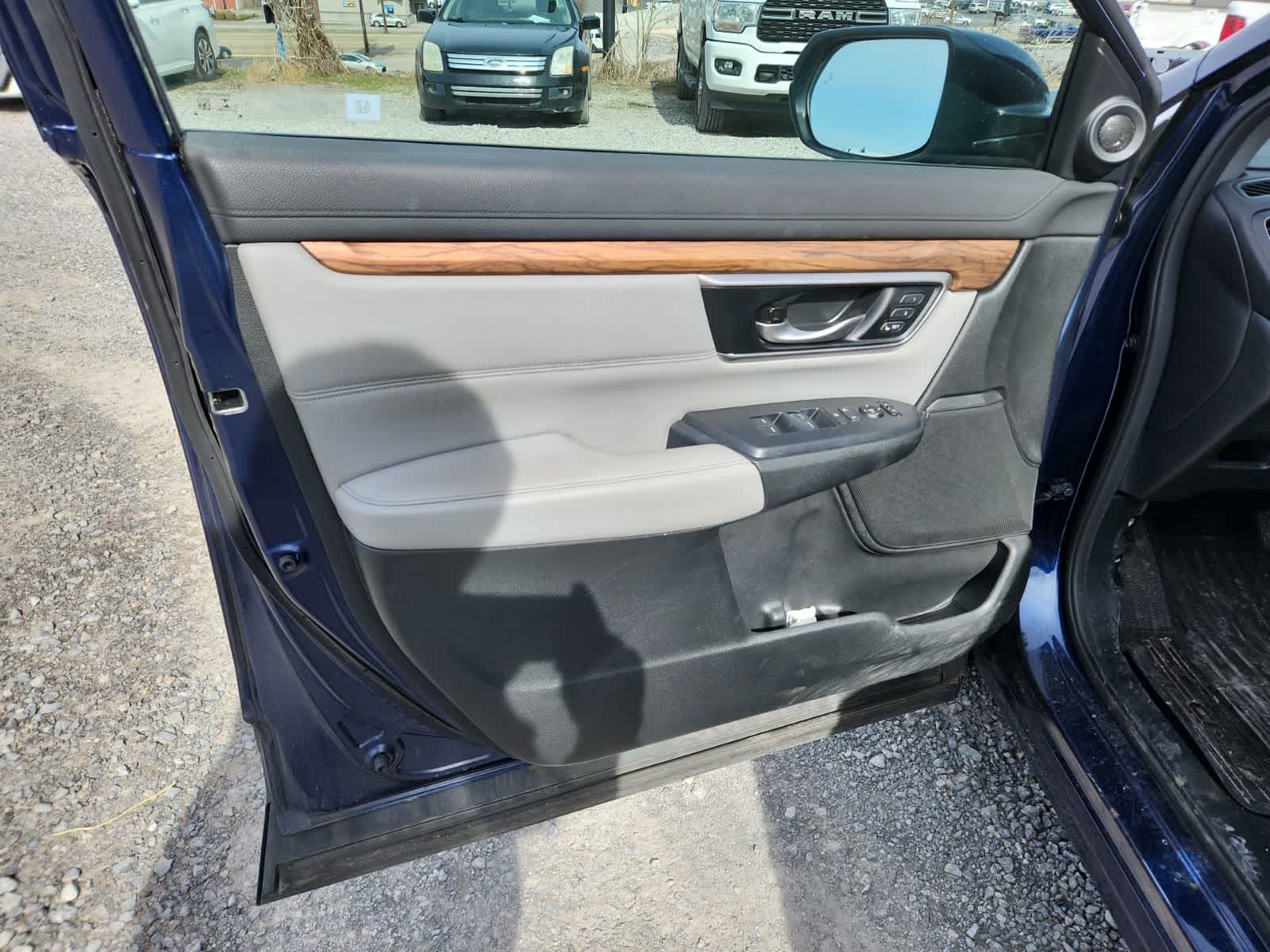 2018 Honda CR-V Base