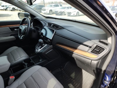 2018 Honda CR-V Base