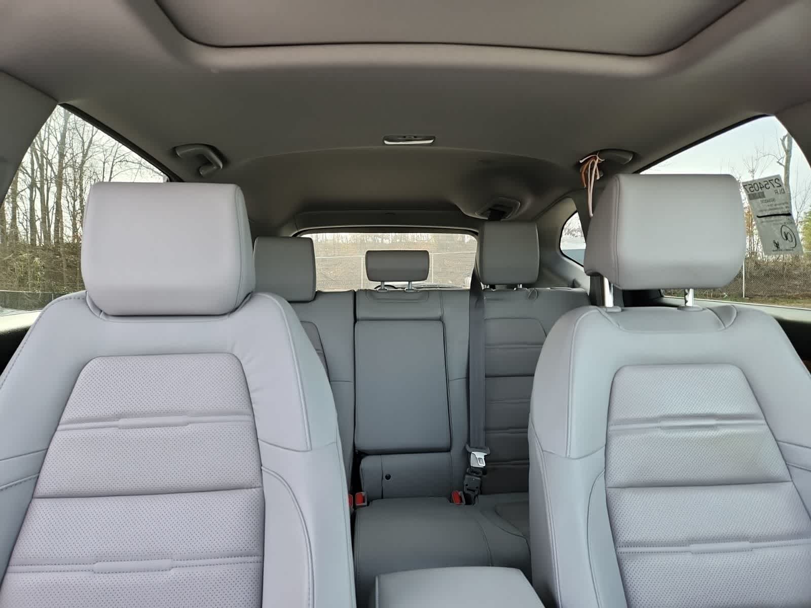 2018 Honda CR-V Base