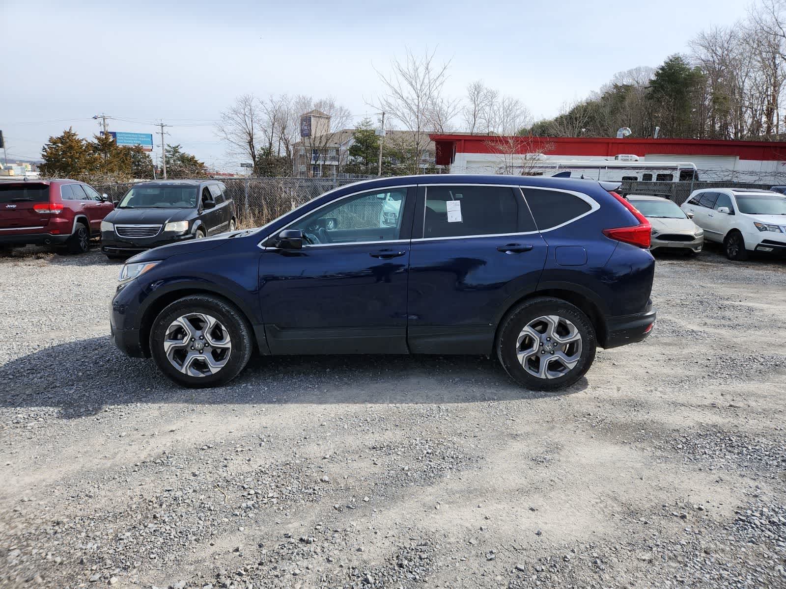 2018 Honda CR-V Base