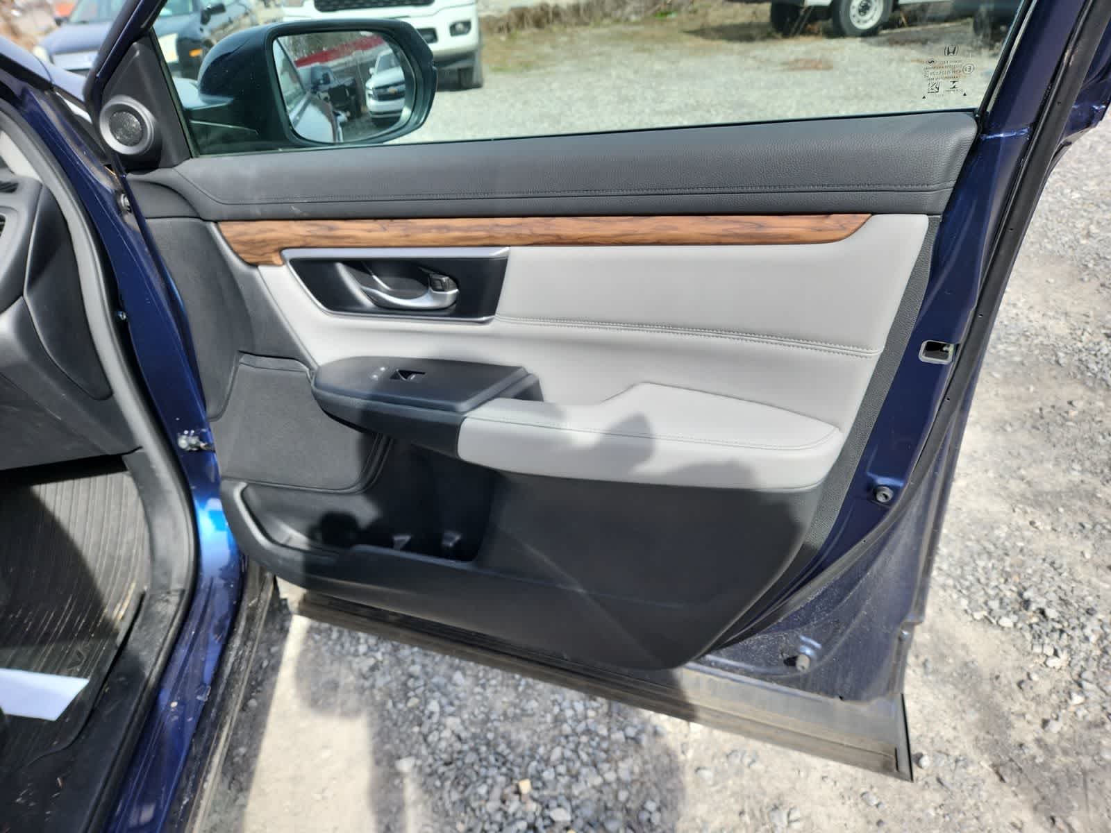 2018 Honda CR-V Base