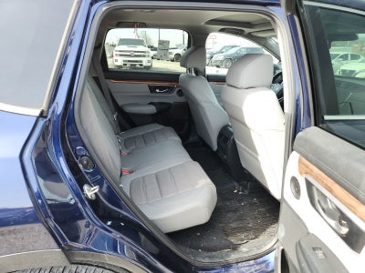 2018 Honda CR-V Base