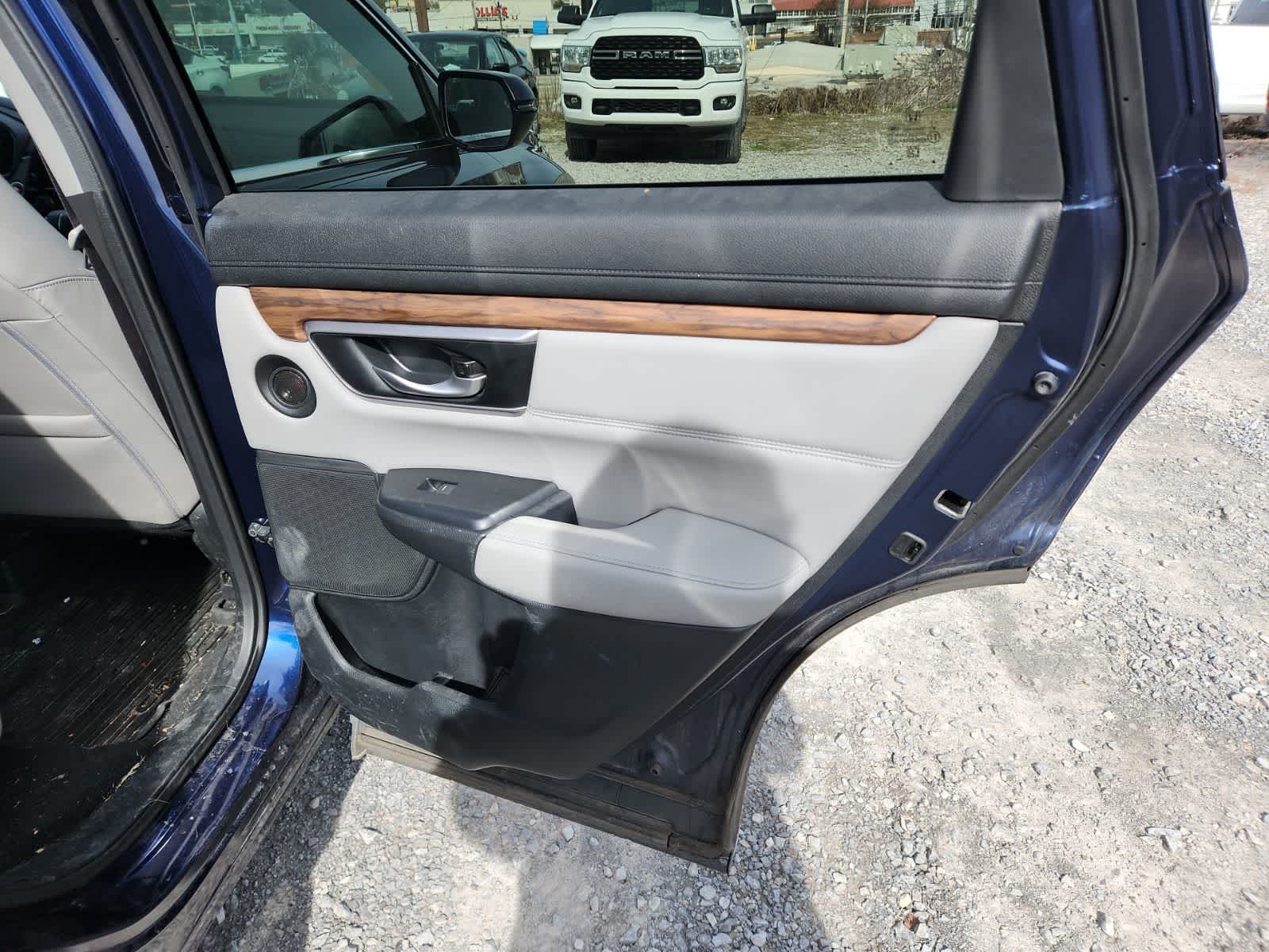 2018 Honda CR-V Base