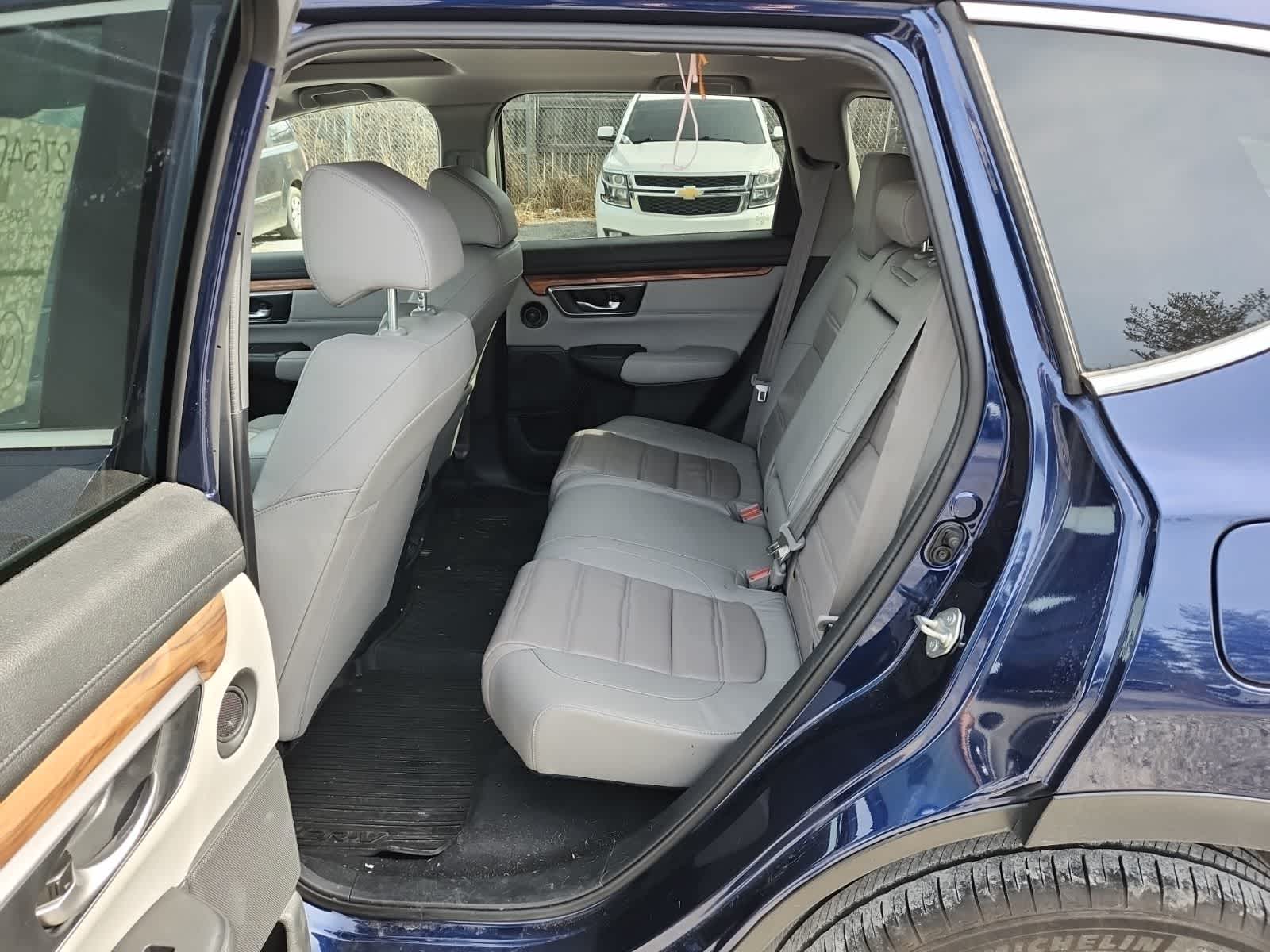 2018 Honda CR-V Base