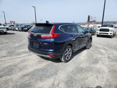 2018 Honda CR-V Base