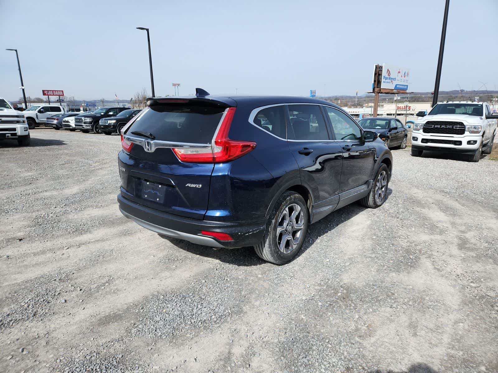 2018 Honda CR-V Base
