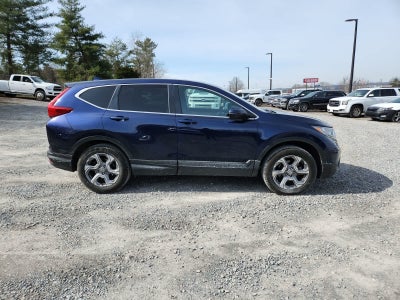 2018 Honda CR-V Base