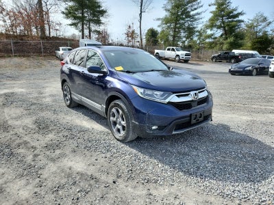 2018 Honda CR-V Base