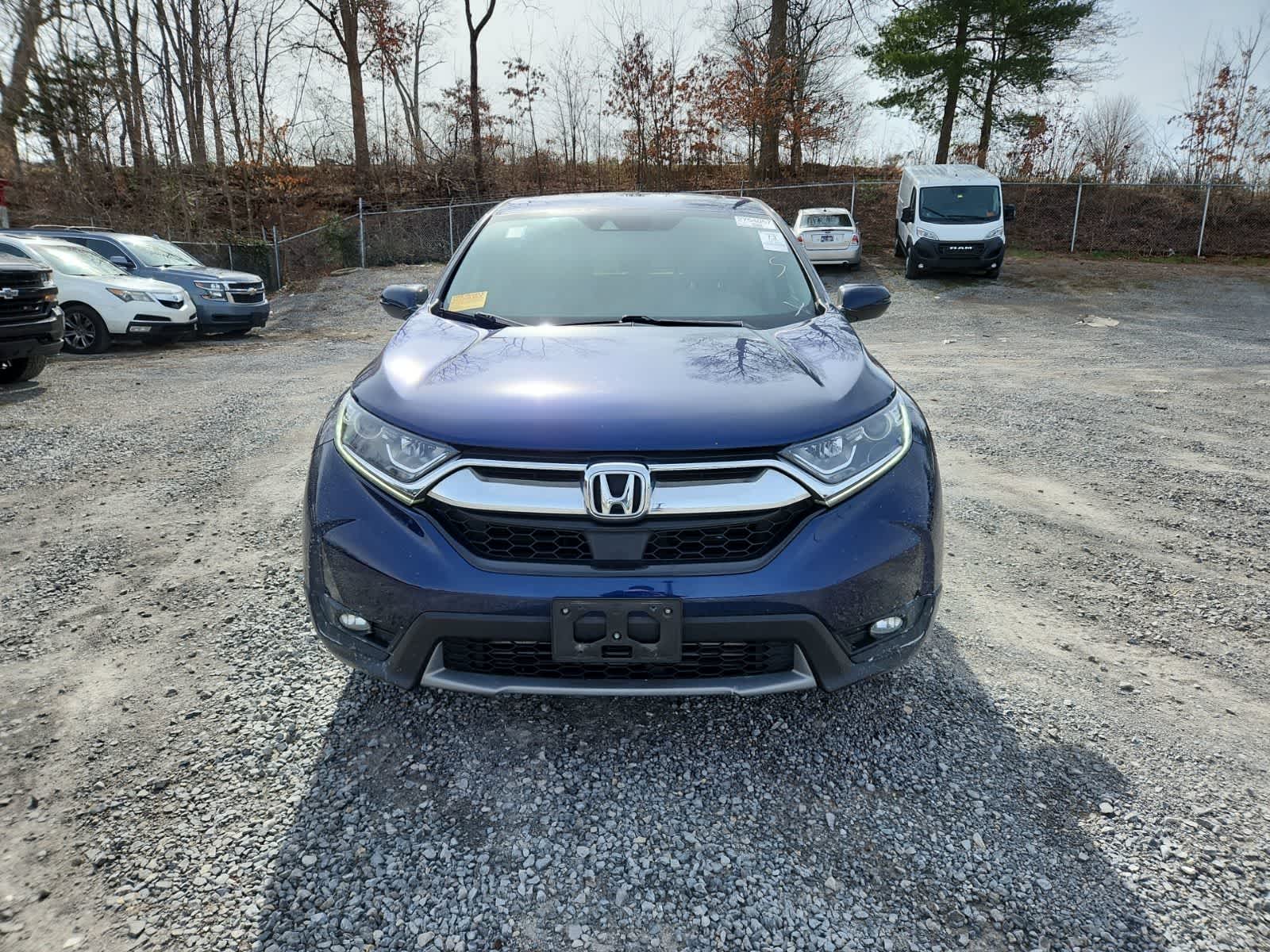 2018 Honda CR-V Base